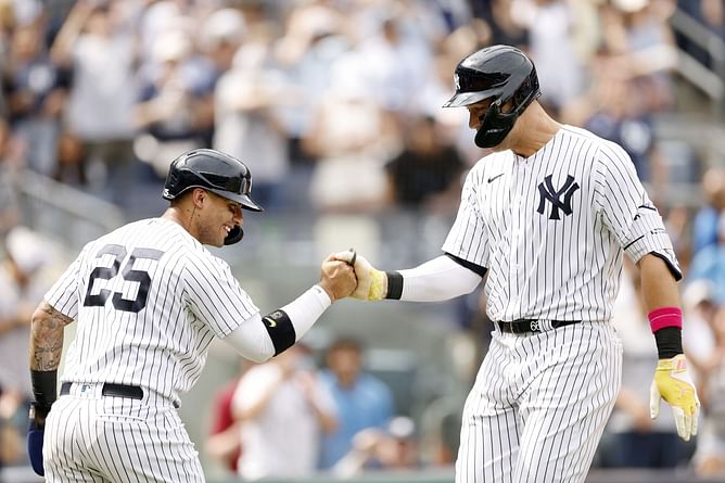 New York Yankees fans ecstatic as team muscles past Tampa Bay Rays behind Aaron Judge's multi-homer day: "Game of the season EASILY"