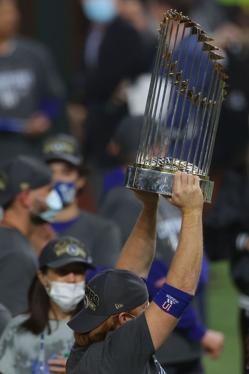 The Los Angeles Dodgers Win the World Series and Enter Covid-19