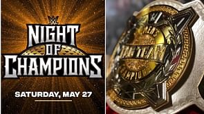 Returning WWE Superstars could potentially be handed the Women's Tag Team Titles at Night of Champions