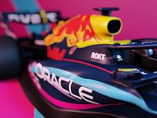 Red Bull unveils special livery for the 2023 F1 Miami GP
