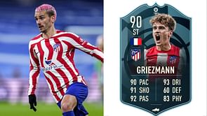 FIFA 23 leak hints at Antoine Griezmann La Liga POTM SBC coming soon - Expected release date, possible costs, and more