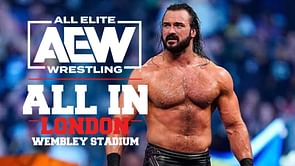 Drew McIntyre leaving WWE for AEW All In would "turn Wembley Stadium inside out," according to veteran