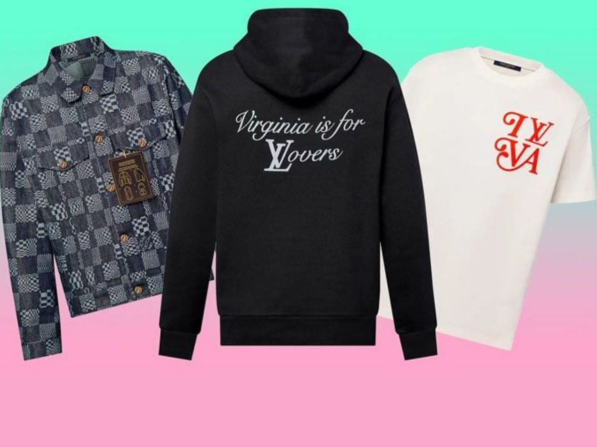Louis Vuitton Drops Limited-Edition Apparel Collaboration With Pharrell's  Something in the Water Festival