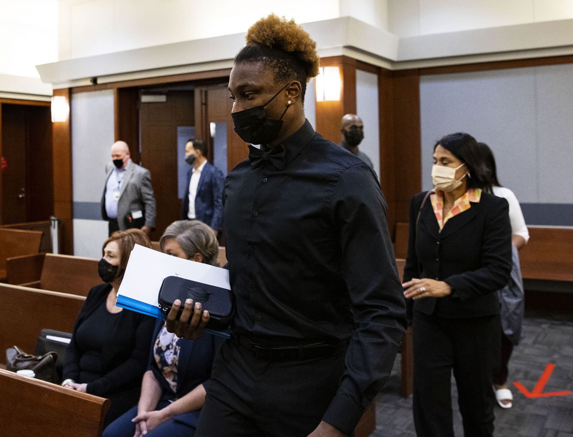 Former Las Vegas Raiders Wide Receiver Henry Ruggs III Ordered to Appear In Court Following Fatal DUI Crash