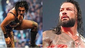 Roman Reigns could be destined to cross paths with an old foe because of Rhea Ripley's recent actions