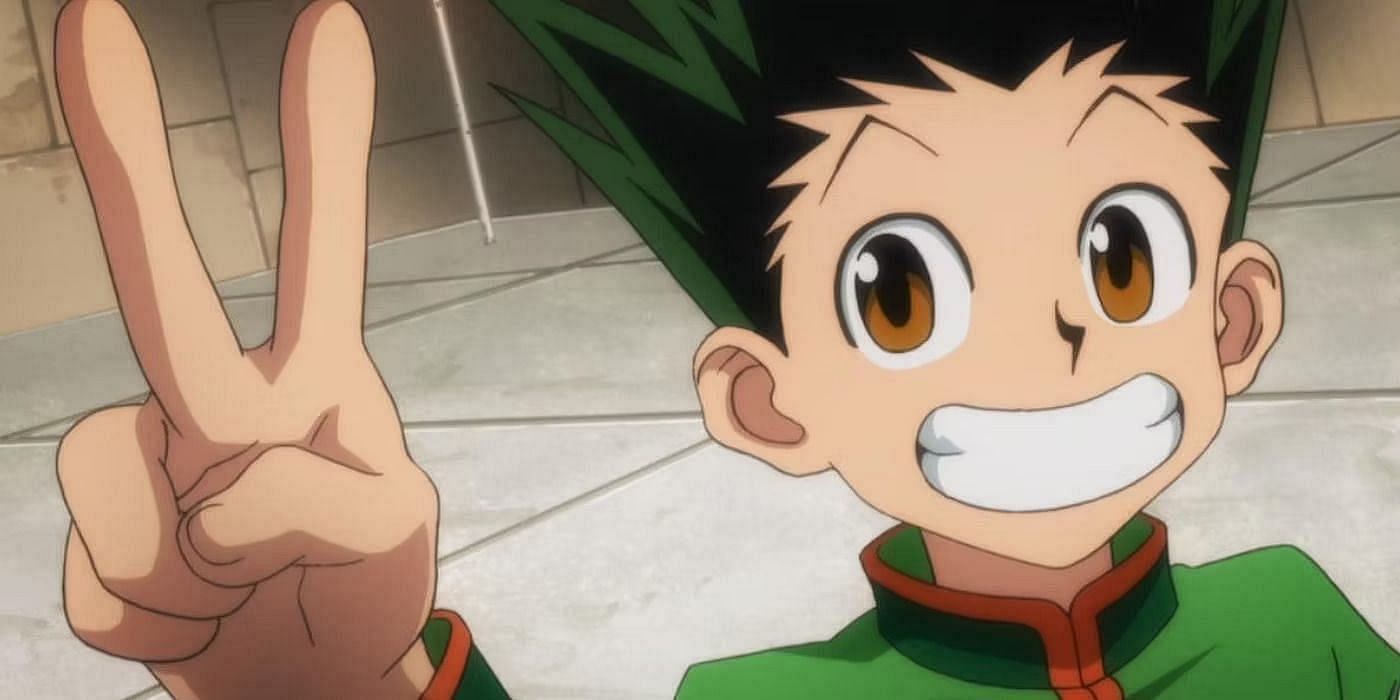 Ging Freecss icon  Ging freecss, Hunter anime, Anime