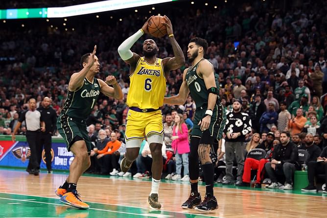 A look at 3 NBA teams down 0-3 but forced a game 7; can Los Angeles Lakers, Boston Celtics be next?