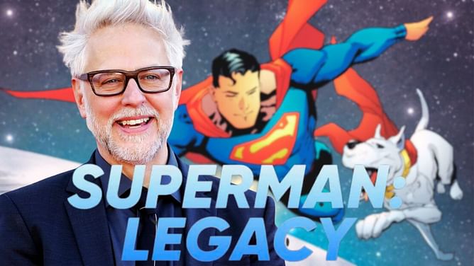 James Gunn confirms Krypto the Super-Dog in Superman reboot, Chris Pratt jokingly offered role