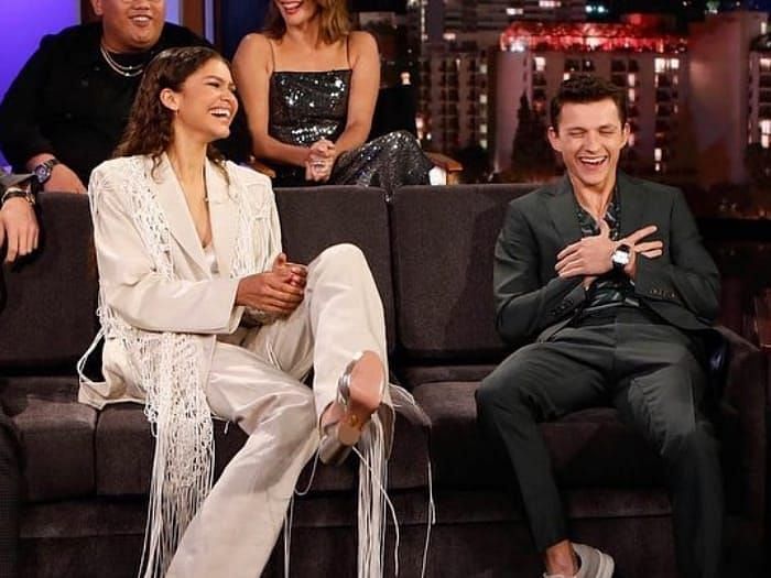 How long have Tom Holland and Zendaya been dating?