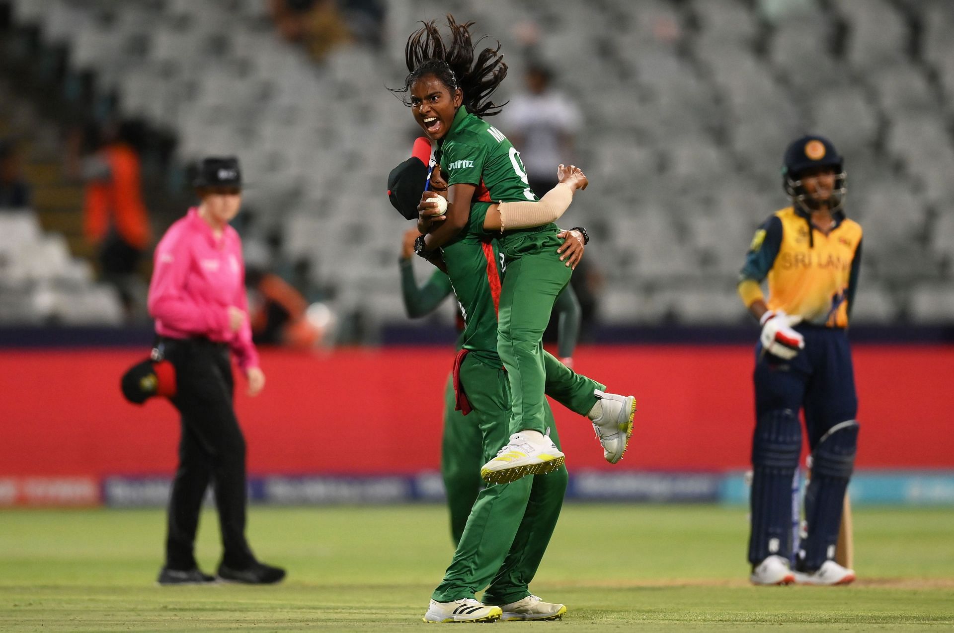 Bangladesh v Sri Lanka - ICC Women