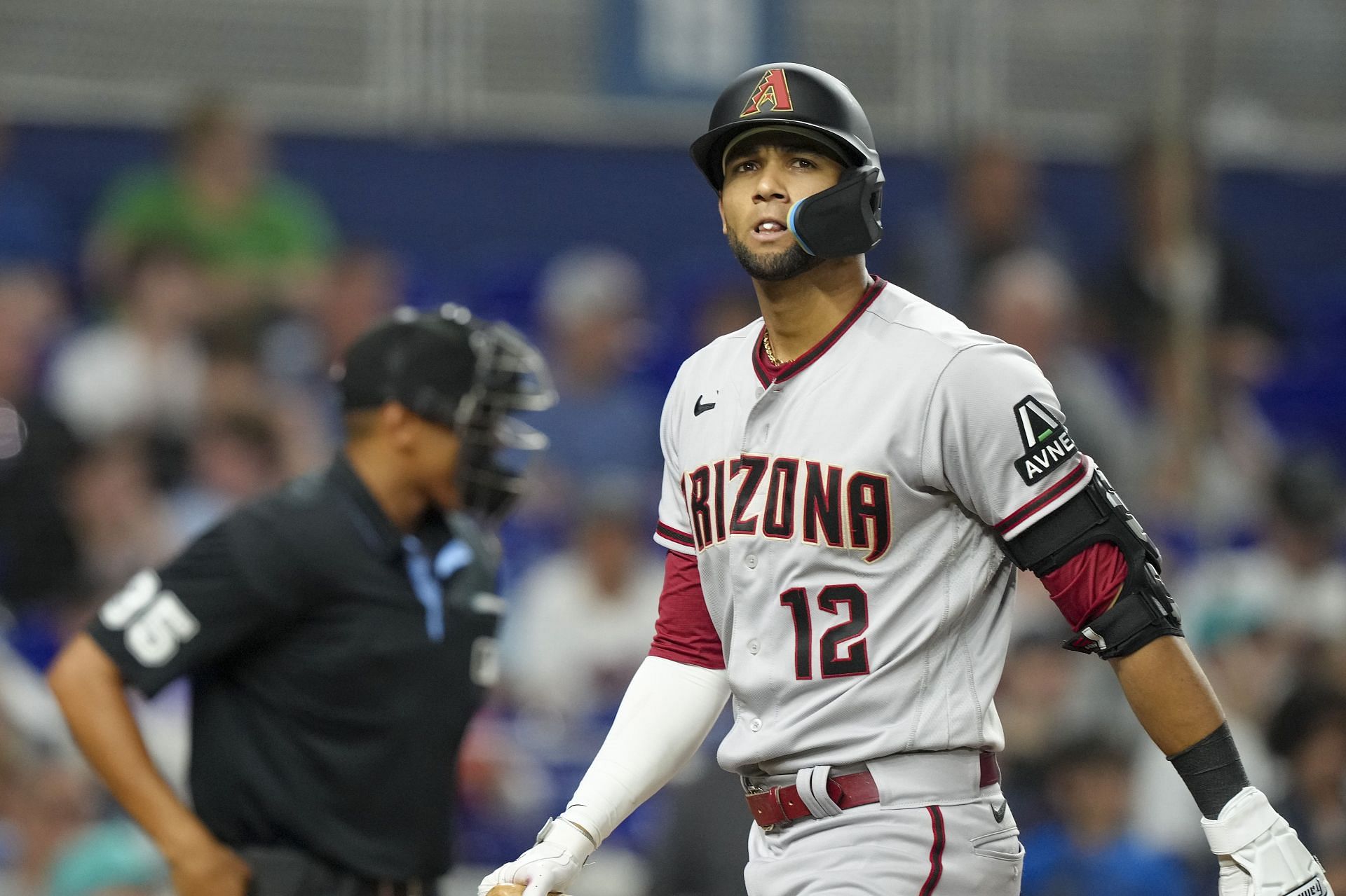 Diamondbacks outfielder Lourdes Gurriel Jr. now U.S. citizen