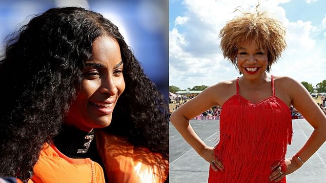 Russell Wilson's wife Ciara pays tribute to Tina Turner upon passing of iconic singer