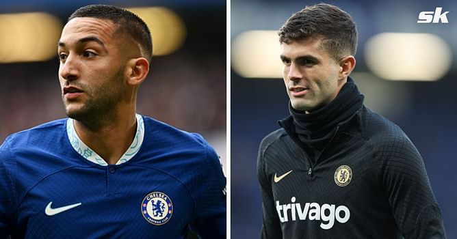 Chelsea had incredible offer involving Christian Pulisic and Hakim Ziyech rejected for attacker with €175m release clause: Reports