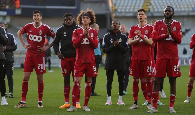 Standard Liege vs Gent Prediction and Betting Tips | May 6th 2023