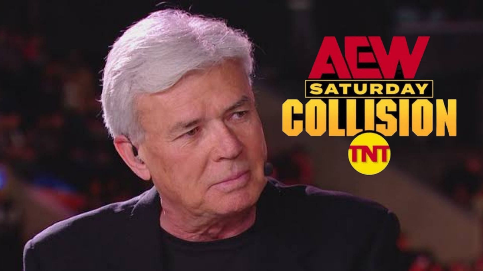 Eric Bischoff is not optimistic about AEW Collision.