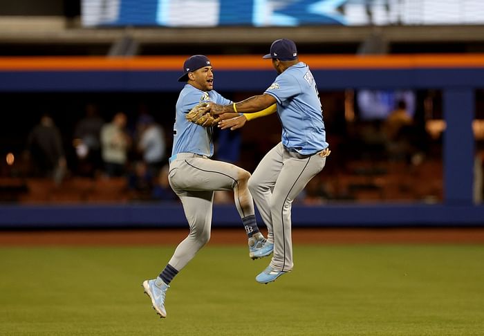 InRAYSion Game 6: Step Right Up and Beat the Mets : r/tampabayrays
