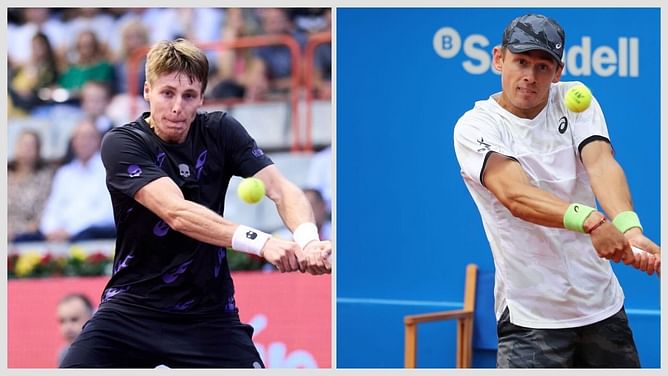 French Open 2023: Alex de Minaur vs Ilya Ivashka preview, head-to-head, prediction, odds and pick | Roland Garros