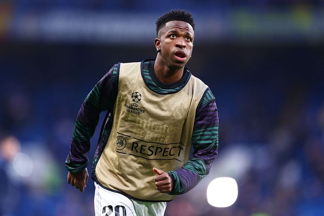 Paul Merson names only Manchester City star who can stop Vinicius Jr ahead of UCL showdown against Real Madrid
