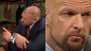 Ex-WWE star was released after failing to shake Triple H's hand, according to former writer (Exclusive)