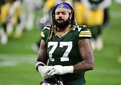 Billy Turner injury history: Breaking down Aaron Rodgers' new OT's injury struggles