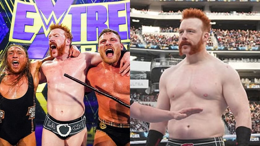 Sheamus suffers another big loss in a championship match following ...