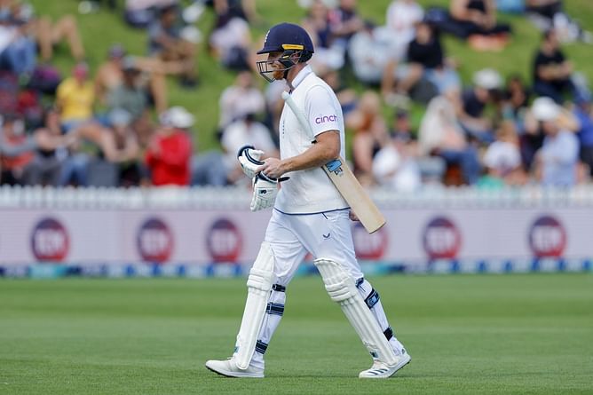 England announce playing XI for one-off Test against Ireland; pacer Josh Tongue set to make debut