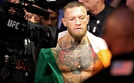 Conor McGregor claims upcoming Netflix documentary series based on him will reveal why he's "still the man to beat in the UFC"