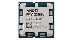 Memorial Day deals: AMD Ryzen 5 7600X discounted to less than $210