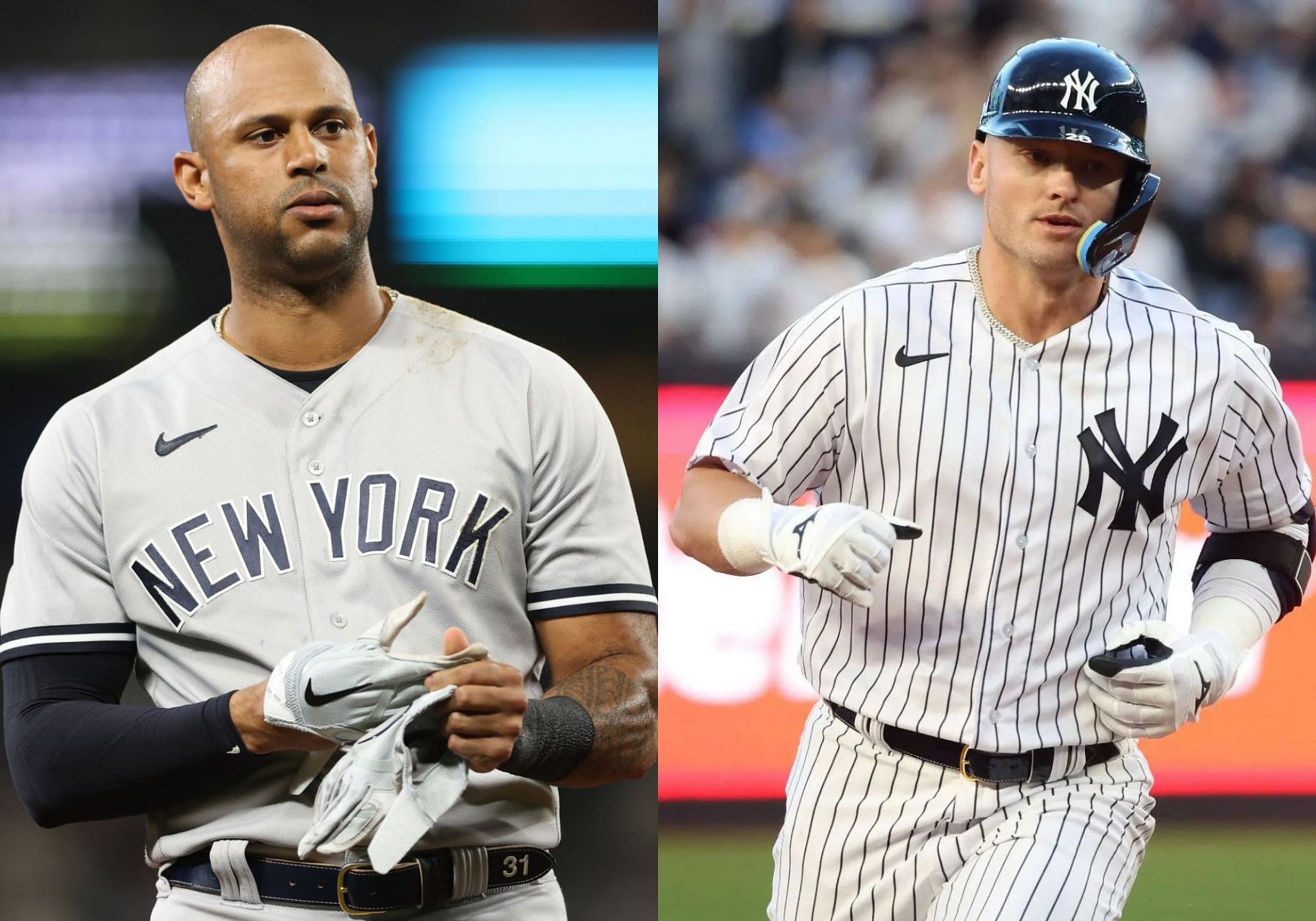 How Aaron Hicks handled DFA off Yankees roster 