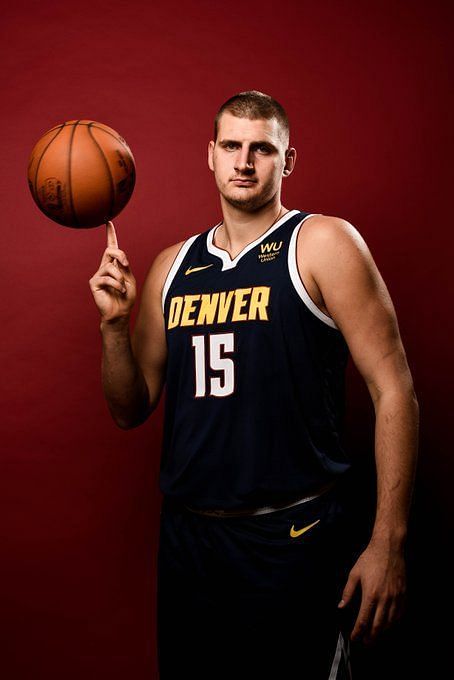 Nikola Jokic: Denver Nuggets player loses major weight during stoppage