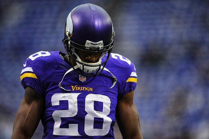 Texas High School Football Hall of Fame Inductees: Adrian Peterson