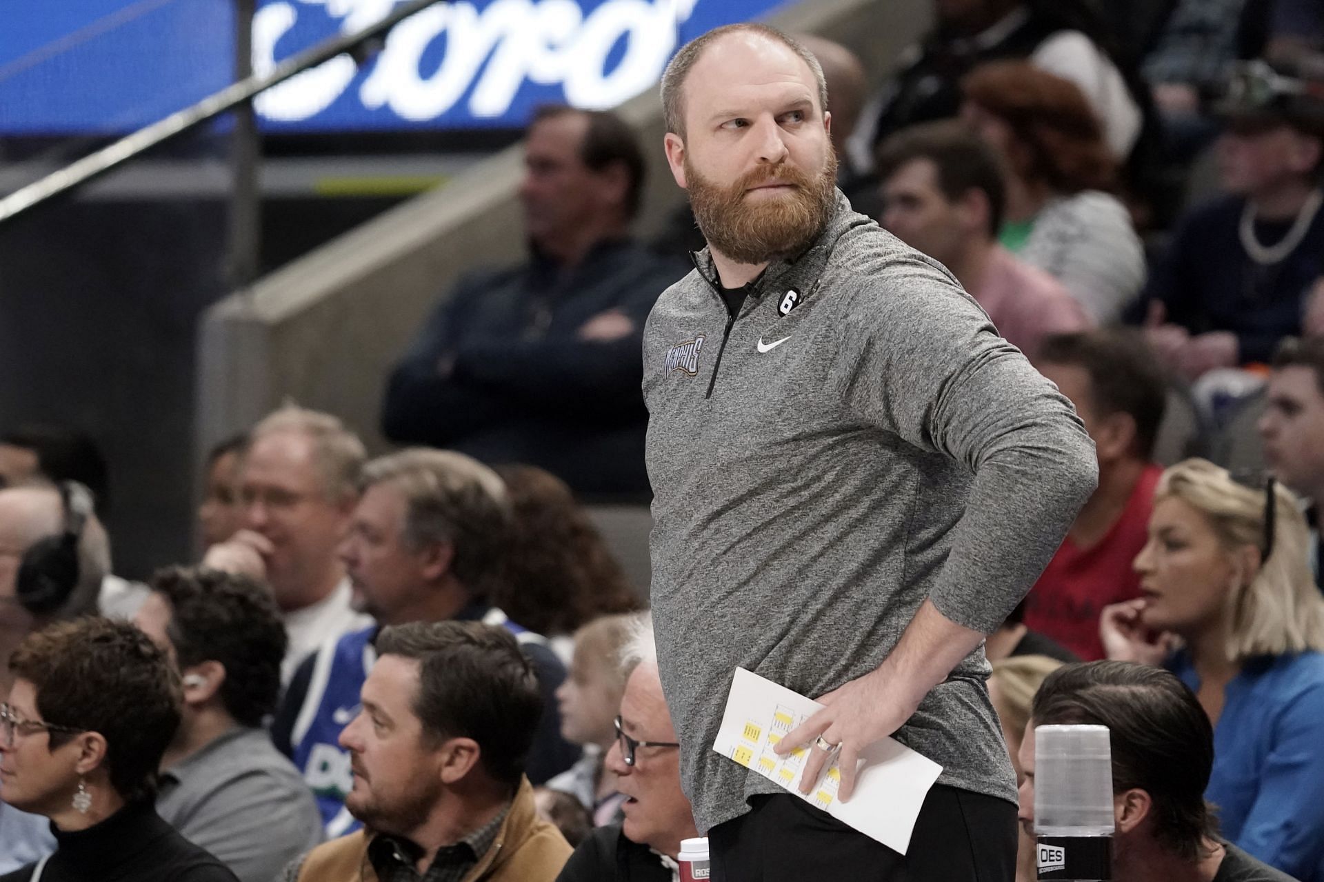 Could Monty Williams take over the Memphis Grizzlies? (Image via Getty Images)