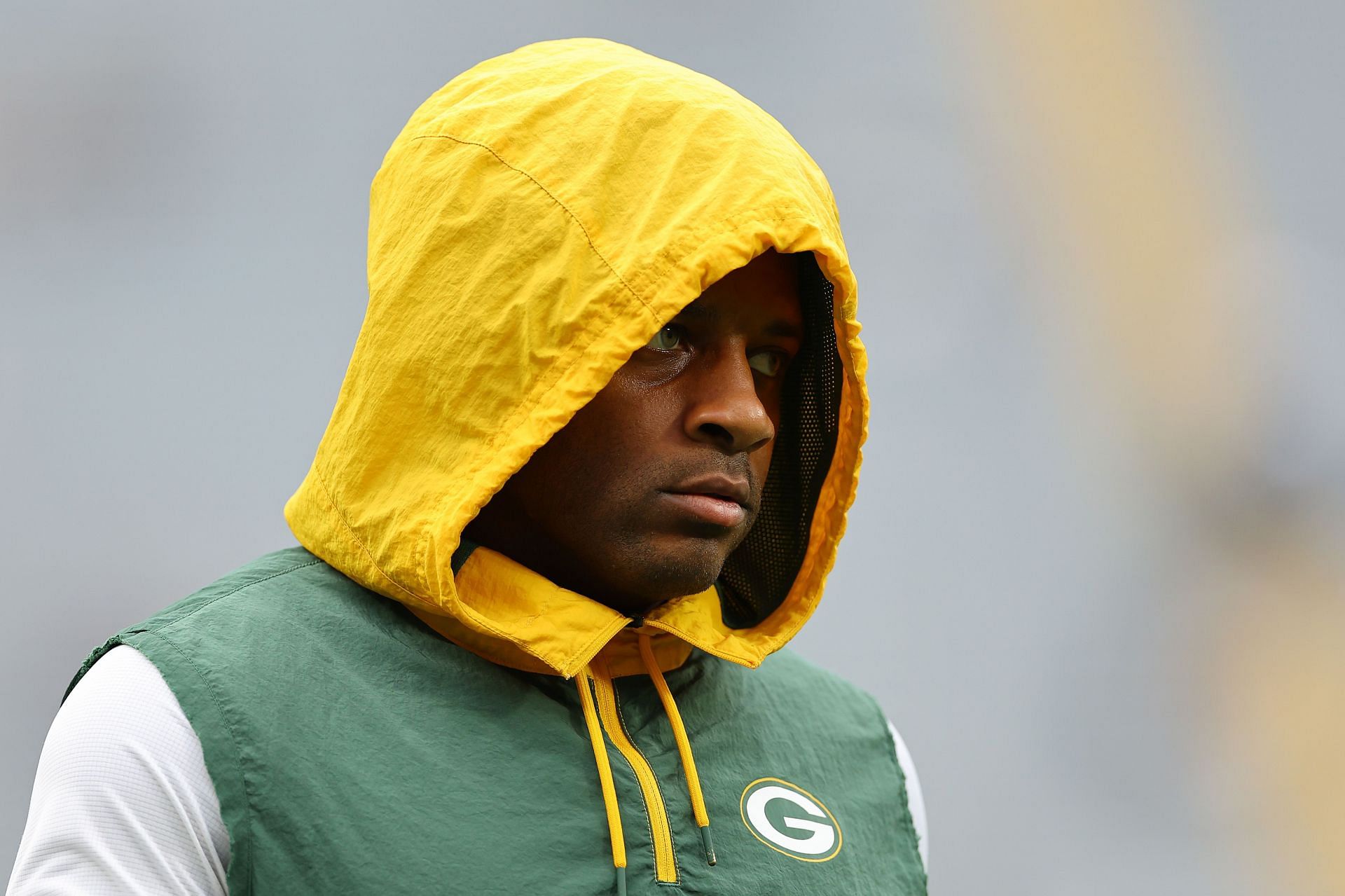 Where does Randall Cobb fit on the Jets depth chart?