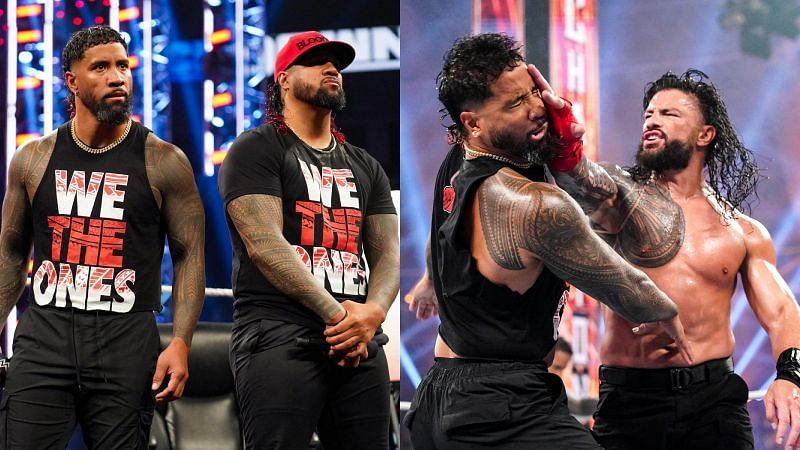 the usos made roman reigns angry