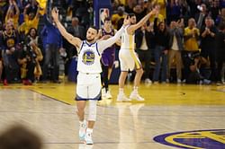 Steph Curry vs LeBron James: Who scored more points last night in NBA Semi Finals Game 2?