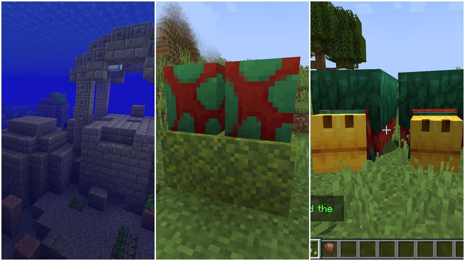 Sniffer is a brand new mob coming to Minecraft 1.20 Trails and Tales update (Image via Sportskeeda)