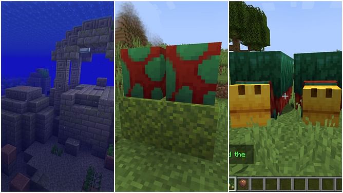 Sniffer in Minecraft 1.20 Trails and Tales update: Where to find, breeding, hatching eggs, and more