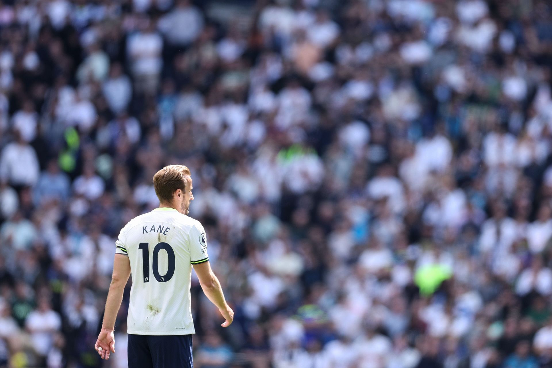 Kane has been consistent in the Premier League