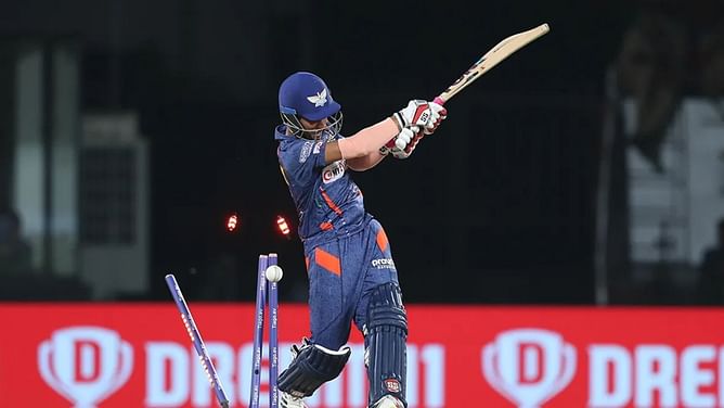 "Lucknow have been overdependent on their overseas players"- Former Indian cricketer after LSG's loss against MI in IPL 2023 Eliminator