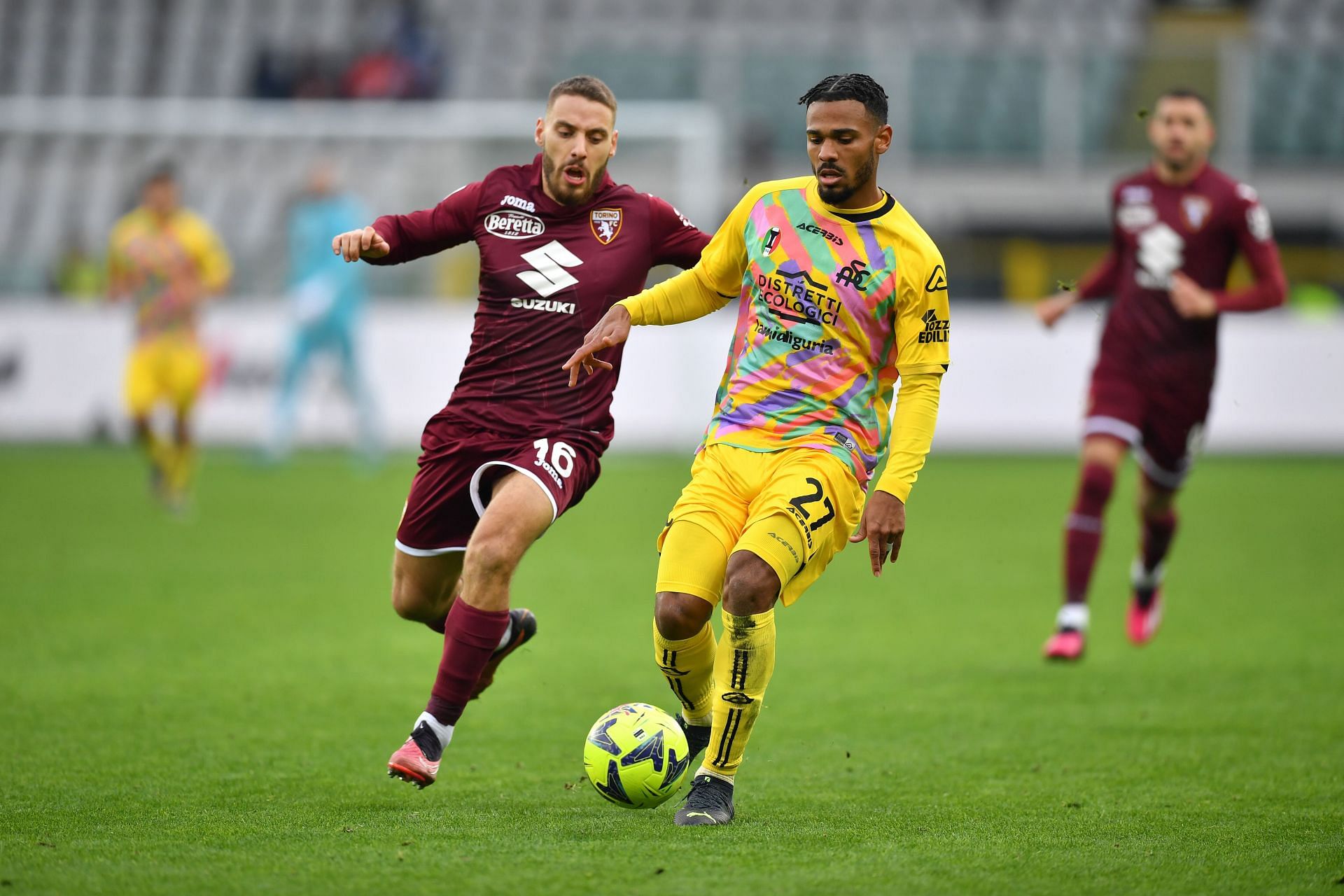 Torino FC v Spezia Calcio - Serie A