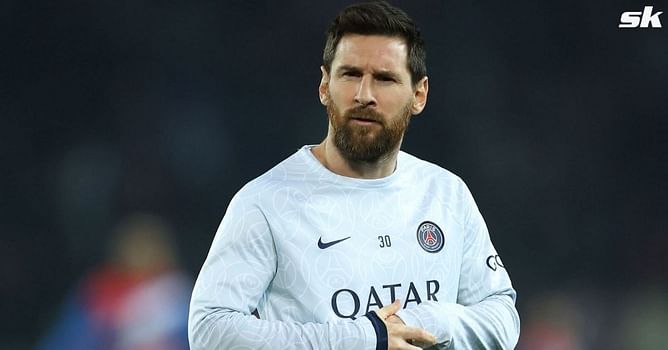 PSG consider sanctioning Lionel Messi following his unapproved trip to Saudi Arabia - Reports