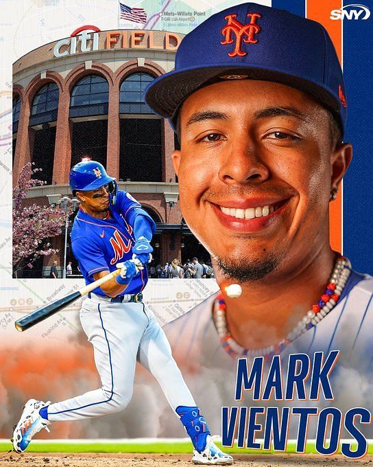 Struggling Mets call up infielder Mark Vientos from minor leagues