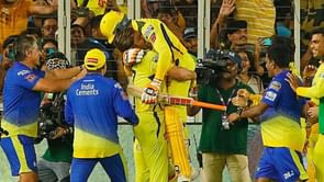 3 times MS Dhoni and Ravindra Jadeja's friendship made headlines