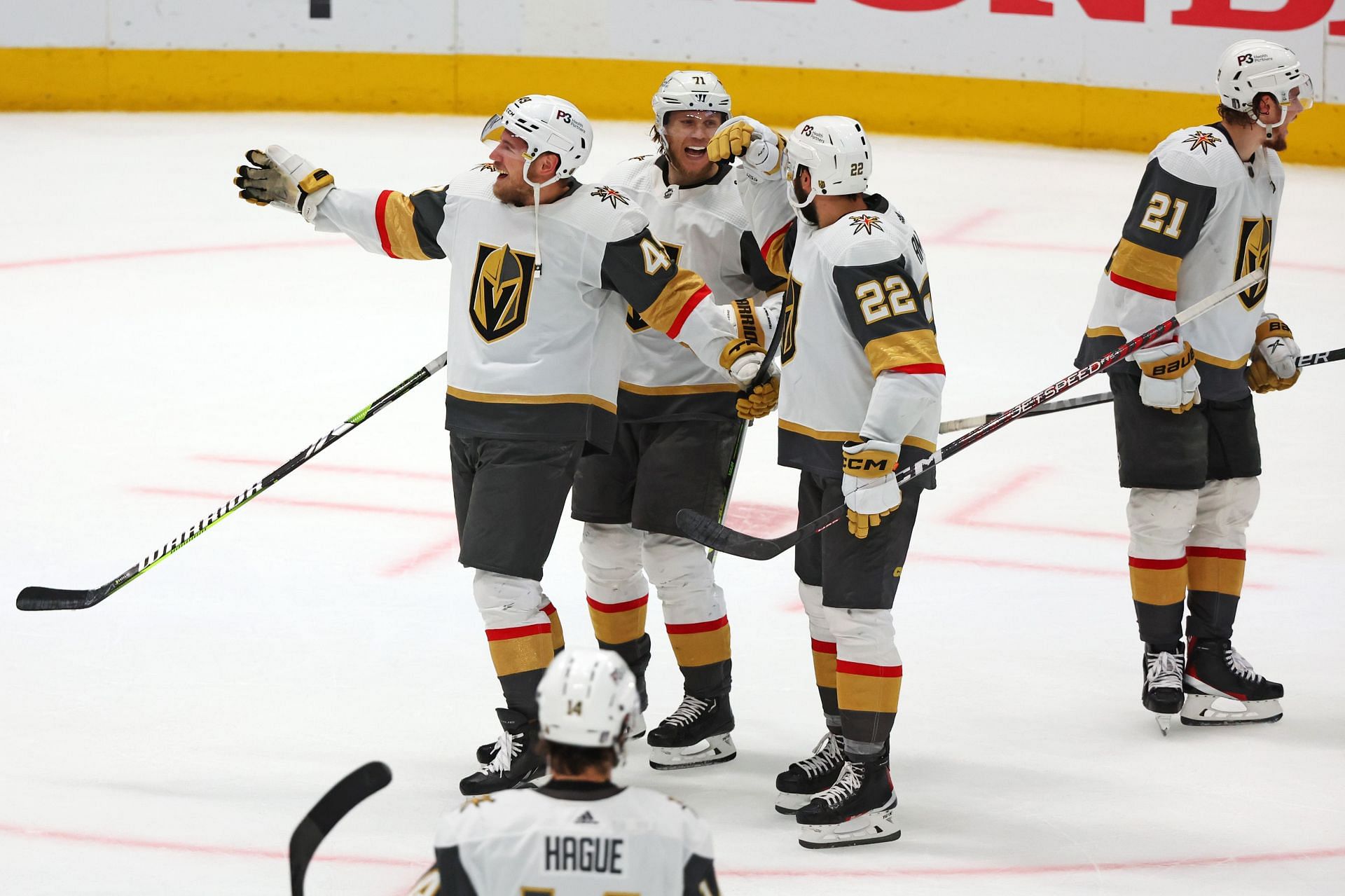 Vegas Golden Knights vs. Florida Panthers: 2023 Stanley Cup Final