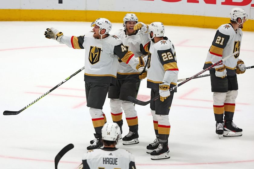 Vegas Golden Knights vs. Dallas Stars: 2023 Stanley Cup playoff