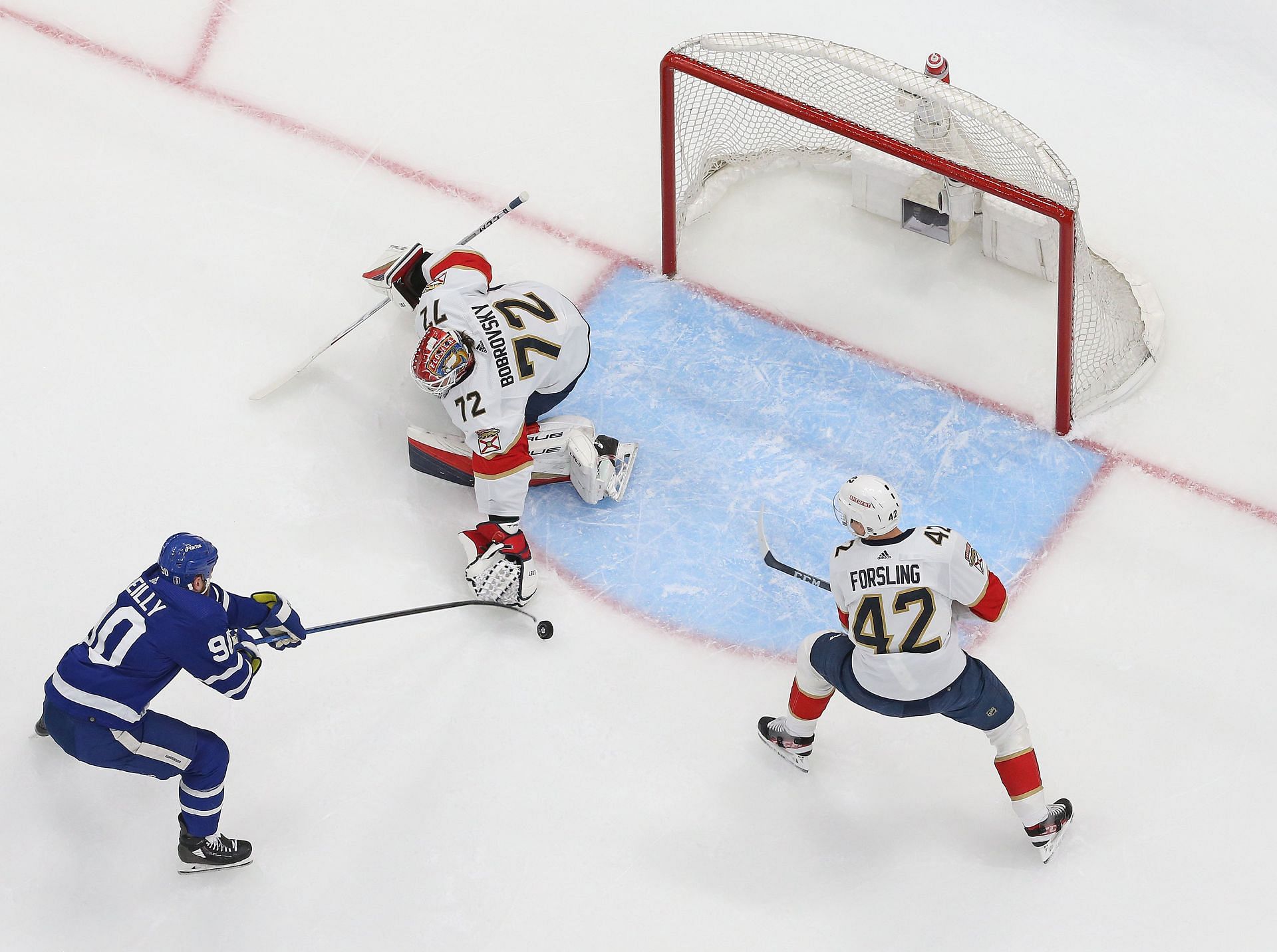 Florida Panthers v Toronto Maple Leafs - Game Two