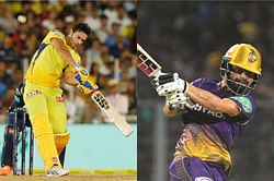5 longest sixes in IPL 2023, ft. Rinku Singh and Shivam Dube