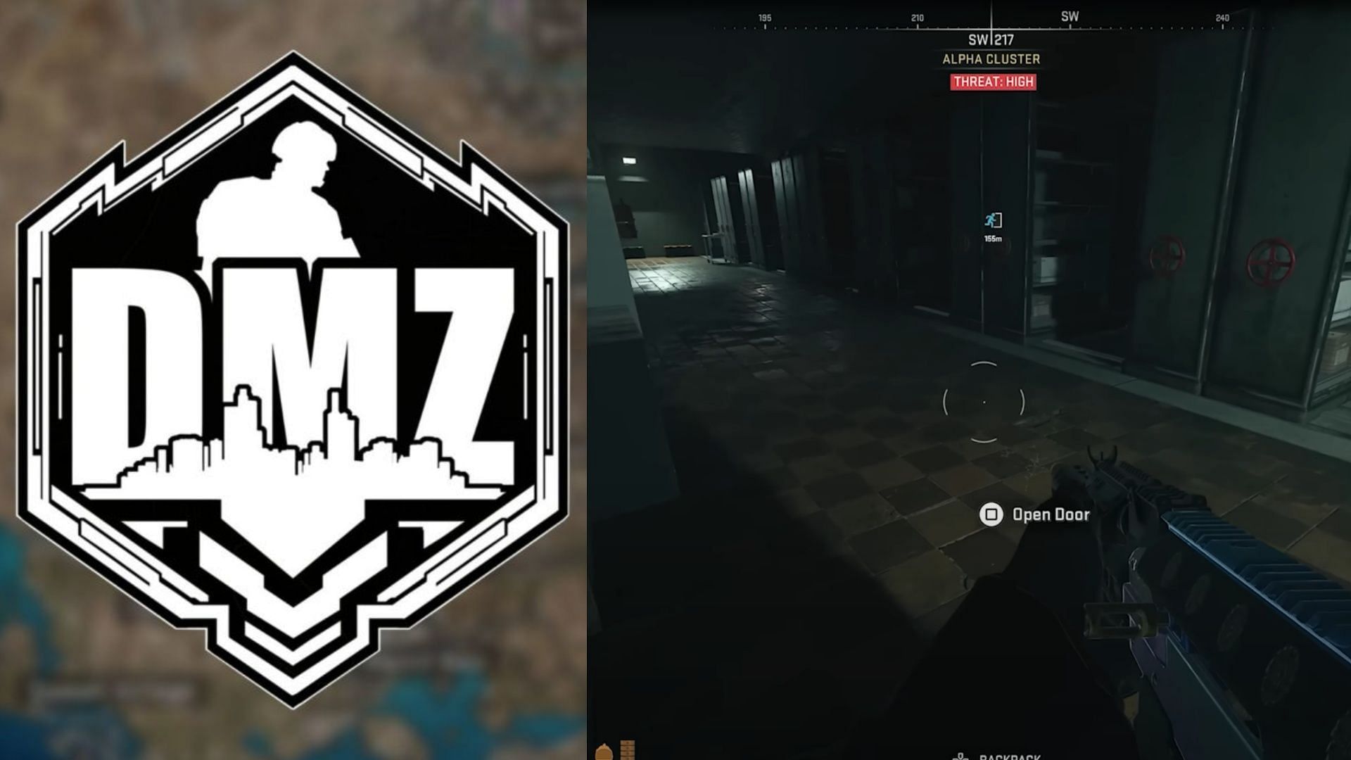 How to access the Server Admin room in Warzone 2 DMZ
