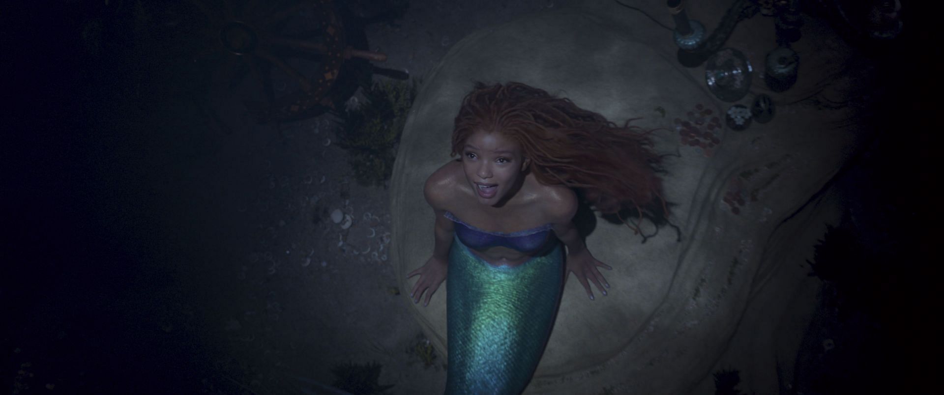 Disney&#039;s The Little Mermaid sets a new record with an epic runtime of over 2 hours (Image via Disney)