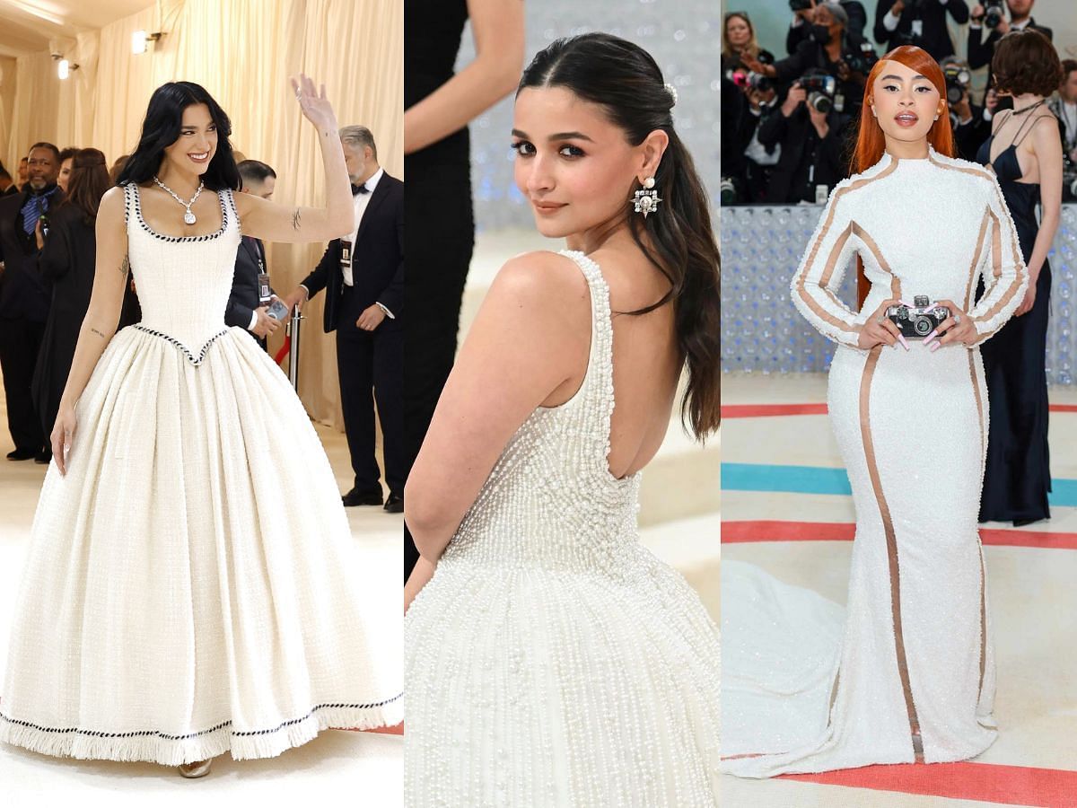 Met Gala 2023: Best-dressed females and what they wore (Image Via Sportskeeda)